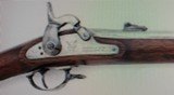 U.S. Model 1861 Musket By Savage With Bayonet NJ Markings....Civil War......LAYAWAY? - 3 of 5