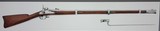 U.S. Model 1861 Musket By Savage With Bayonet NJ Markings....Civil War......LAYAWAY? - 1 of 5