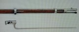 U.S. Model 1861 Musket By Savage With Bayonet NJ Markings....Civil War......LAYAWAY? - 5 of 5