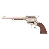 Colt Single Action Army Restored...MFG 1880 ....45 cal 7.5