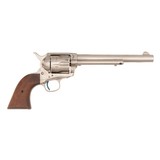 Colt Single Action Army Restored...MFG 1880 ....45 cal 7.5