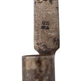 U.S. Model 1822/28 (1816 Type III) Flintlock Musket by Springfield with Bayonet..... LAYAWAY? - 9 of 9