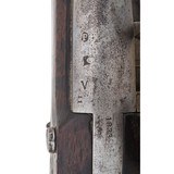 U.S. Model 1822/28 (1816 Type III) Flintlock Musket by Springfield with Bayonet..... LAYAWAY? - 7 of 9