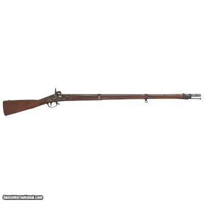 Factory Percussion Altered... Harpers Ferry ...US Model 1828 (1816 Type III) Musket.... LAYAWAY?