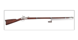m1855 Springfield Civil War Musket ...& Bayonet...Dated 1859....NICE COND....LAYAWAY? - 2 of 14