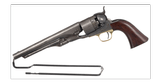 1860 Colt Army ... Civil War Revolver.... NICE .... LAYAWAY? - 1 of 8