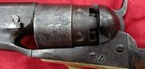 Colt 1860 Army Civil War.... 1862 manufactured.....LAYAWAY? - 7 of 11