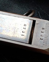 BURNSIDE Civil War Carbine MINTY CASE COLOR... LAYAWAY? - 13 of 13