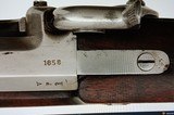 m1855 Harper's Ferry 2 Band Civil War Musket - 10 of 11