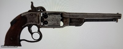 Savage Navy Civil War percussion Revolver... LAYAWAY?