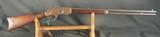 2nd Model ...1873 Winchester 44-40 with round barrel Rifle... VG-Fine .... LAYAWAY? - 1 of 1