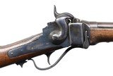 SHARPS NEW MODEL 1863 CARTRIDGE CONVERSION ...ID'd 6th Ill. Cavalry Geo, Wilkinson... LAYAWAY? - 3 of 9