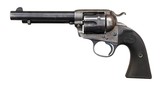 COLT BISLEY SA Revolver .... 38-40
5 1/2" bl..... WITH LETTER.....LAYAWAY/