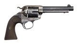 COLT BISLEY SA Revolver .... 38-405 1/2" bl..... WITH LETTER.....LAYAWAY/ - 2 of 6