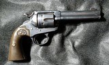 COLT BISLEY FRONTIER SIX SHOOTER SA44-40 - 12 of 15