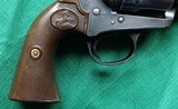 COLT BISLEY FRONTIER SIX SHOOTER SA44-40 - 5 of 15