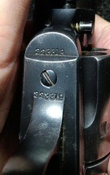 COLT BISLEY FRONTIER SIX SHOOTER SA44-40 - 14 of 15