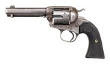 COLT BISLEY FRONTIER SIX SHOOTER SA
44-40