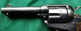 COLT BISLEY FRONTIER SIX SHOOTER SA44-40 - 3 of 15