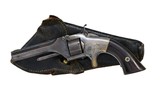 ((RARE)) ........ SMITH & WESSON no.1 1ST ISSUE 2nd TYPE SA REVOLVER .....(S&W) FIRST FIREARM!... LAYAWAY? - 1 of 4