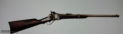 Sharps New Model 1863 Civil War Carbine
