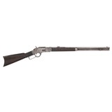 Winchester Third Model 1873 Rifle with Round Barrel in .38 40 WCF .... LAWAWAY?
