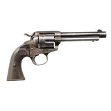 COLT BISLEY SA REVOLVER .... .32 CAL.
5 1/2