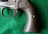 COLT BISLEY SA REVOLVER .... .32 CAL.
5 1/2