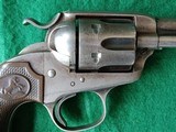 COLT BISLEY SA REVOLVER .... .38 CAL. 5 1/2" bl .... LAYAWAY? - 4 of 11