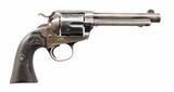 COLT BISLEY SA REVOLVER .... .38 CAL. 5 1/2" bl .... LAYAWAY? - 1 of 13