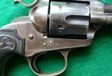 COLT BISLEY SA REVOLVER .... .38 CAL. 5 1/2" bl .... LAYAWAY? - 6 of 13