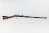 Rare Civil War MILITIA SABER RIFLE J HENRY & SON .58 Cal. ....... LAYAWAY? - 2 of 15