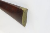 Rare Civil War MILITIA SABER RIFLE J HENRY & SON .58 Cal. ....... LAYAWAY? - 14 of 15