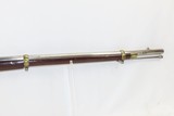 Rare Civil War MILITIA SABER RIFLE J HENRY & SON .58 Cal. ....... LAYAWAY? - 5 of 15