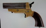 SHARPS PEPPERBOX DERRINGER................... LAYAWAY? - 1 of 2