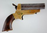 SHARPS PEPPERBOX DERRINGER................... LAYAWAY? - 2 of 2