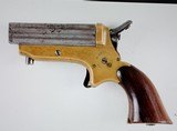 SHARPS PEPPERBOX DERRINGER....................LAYAWAY? - 2 of 2