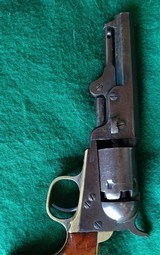 m1849 Colt Revolver...VERY FINE...95% Original Varnish.... LAYAWAY? - 3 of 14