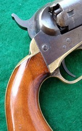 m1849 Colt Revolver...VERY FINE...95% Original Varnish.... LAYAWAY? - 7 of 14