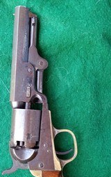 m1849 Colt Revolver...VERY FINE...95% Original Varnish.... LAYAWAY? - 6 of 14