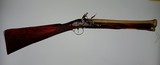 Bennett Brass Barreled Flintlock Blunderbuss...18th Century. London.......LAYAWAY? - 2 of 8