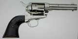 Colt Single Action Army Revolver With Colt Factory Letter... 1st Generation.......LAYAWAY