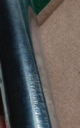 Colt Single Action Army Revolver With Colt Factory Letter... 1st Generation.......LAYAWAY - 6 of 8