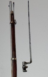 Remington New York State Contract Rolling Block Rifle with Bayonet.... LAYAWAY? - 5 of 11