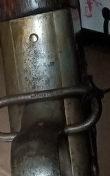Remington New York State Contract Rolling Block Rifle with Bayonet.... LAYAWAY? - 11 of 11