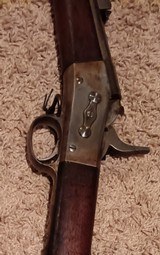 Remington New York State Contract Rolling Block Rifle with Bayonet.... LAYAWAY? - 7 of 11