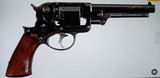 Exceptional ...U.S. Martially Inspected Civil War Contract Starr 1858 Double Action Army Revolver...LAYAWAY? - 1 of 3