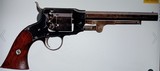 Fine Civil War Era U.S. Inspected Rogers & Spencer Army Model Percussion Revolver..... LAYAWAY? - 2 of 3