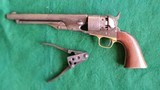 Civil War Era Colt Model 1860 Army Percussion Revolver with BULLET MOLD..... LAYAWAY? - 6 of 7