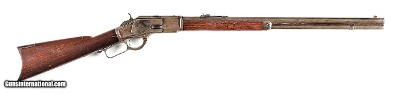 WINCHESTER MODEL 1873 LEVER ACTION RIFLE IN .44 40 WCF.................layaway?